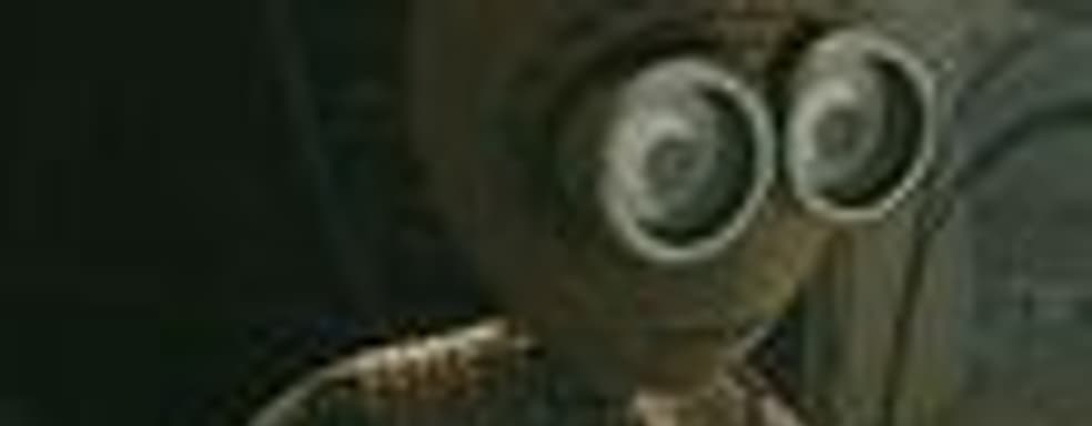 «9» - новый мультфильм Тима Бартона и Тимура Бекмамбетова 