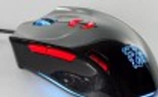 Умная игровая мышь Tt eSports Theron Plus