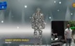 Kinect Sports Rivals - создание аватара и боулинг