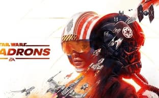 В сражениях Star Wars: Squadrons участвуют корабли, управляемые искусственным интеллектом