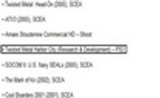 Слух: Twisted Metal: Harbor City для PS3