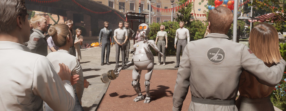 Российский аналог Steam Next Fest пройдёт в июне. На фестивале демоверсий «Демофест» от VK Play появится Atomic Heart и более 100 других игр