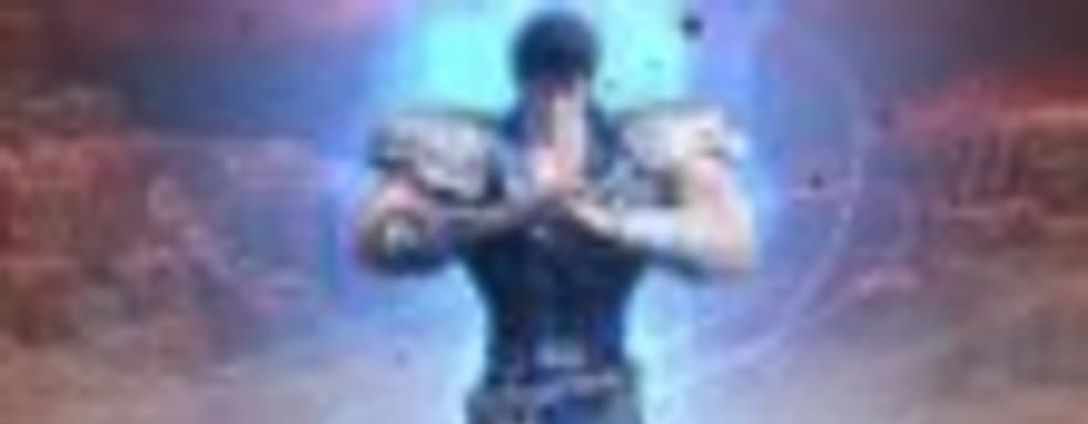 Fist of the North Star: Ken's Rage этой осенью