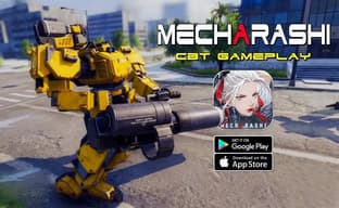 Gameplay Footage of Mecharashi, Formerly Known as Front Mission 2089, Has Emerged