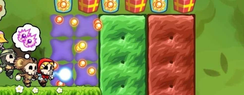 Raskulls - блочный торопыга 