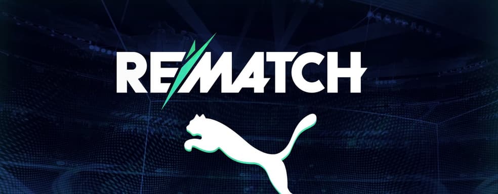Rematch получила кроссовер с Puma. В игре появились брендовые образы