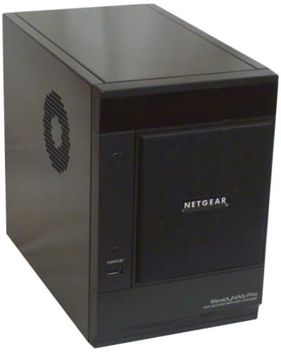 NETGEAR ReadyNAS Pro