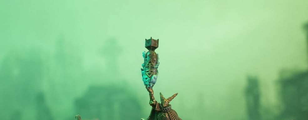 Handiwork Games выпустит книги с фонами для миниатюр из настольной игры Trench Crusade