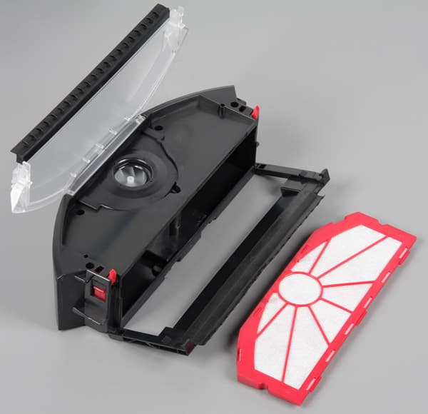 Xrobot Helper, пылесборник