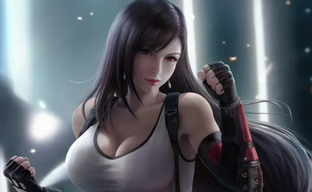 Final Fantasy 7 получила VR-мод с возможностью залезть к Тифе Локхарт в голову