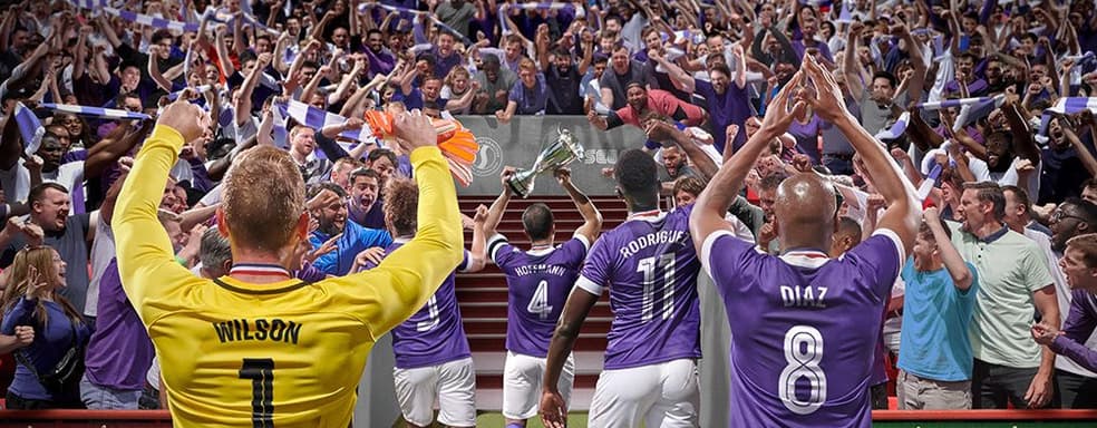 Football Manager 2020 пользуется в Epic Games Store большей популярностью, чем в Steam