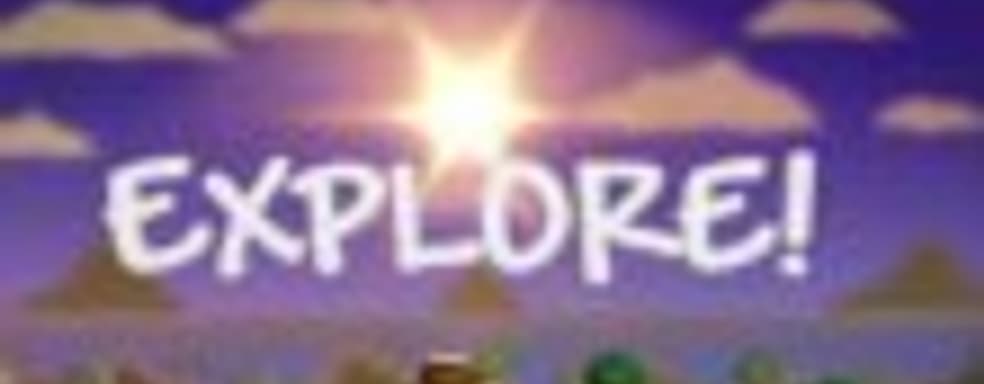 Дебютный трейлер консольной версии Terraria