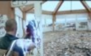 inFamous - короткометражка по мотивам первой части серии