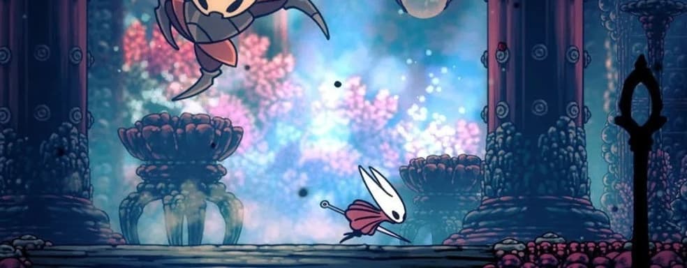 Hollow Knight: Silksong спустя 6 лет получила обновления в Steam, сбои RTX 40 — самое интересное за 24 марта
