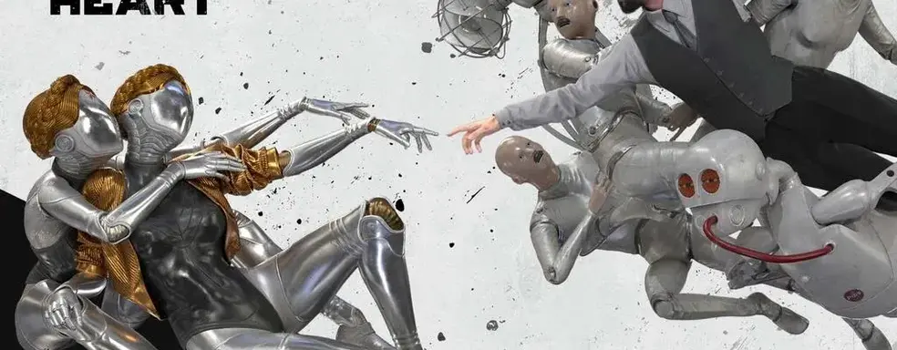 Это восхитительно. Западная аудитория положительно отреагировала на анонс экранизации Atomic Heart