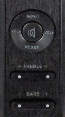 Нынешний пульт ДУ Microlab Solo 6C