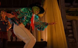 Российский мастер видеомонтажа отправил Маску в мир The Witcher 3