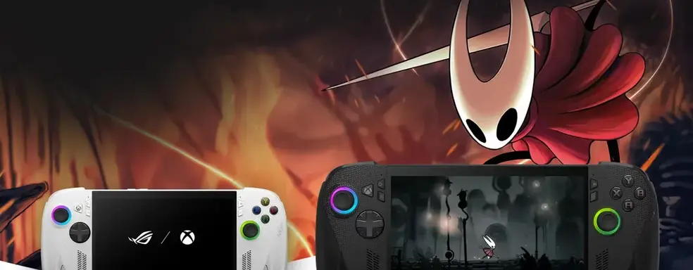 Предзаказы на ROG Xbox Ally откроются на Gamescom 2025 — инсайд