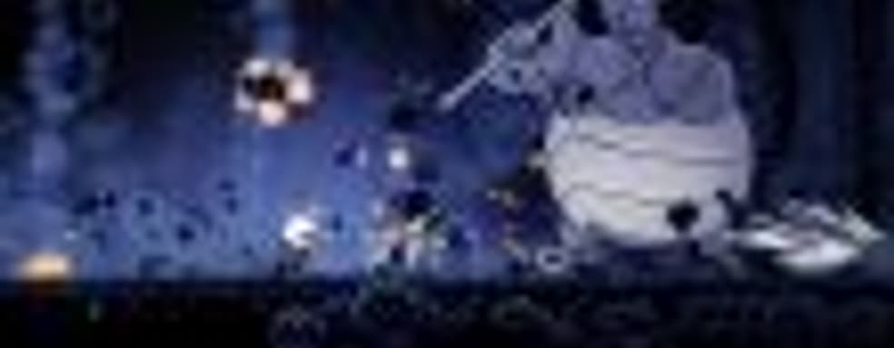 За две недели продано более 250 тысяч копий Switch-версии Hollow Knight