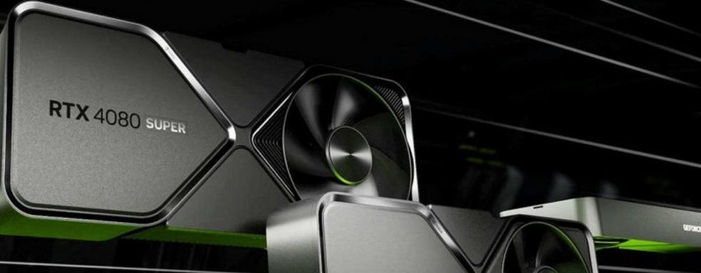 [Видео] Реально, СУПЕР! RTX 4080 Super и 4070 Ti Super // GeForce 50 в 2024 / Radeon RX 7600 XT