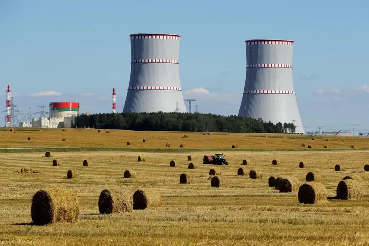 АЭС в Белоруссии