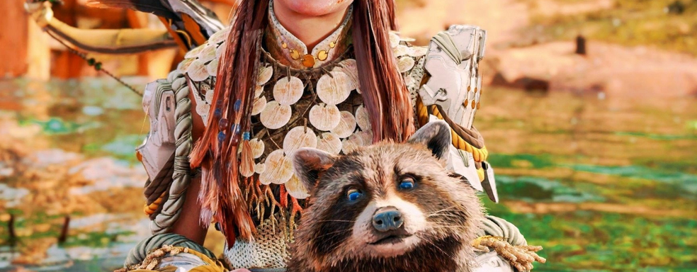 «Токсичные пещерные люди» Игровой журналист в ярости из-за бомбардировки обзорами Horizon Forbidden West Burning Shores