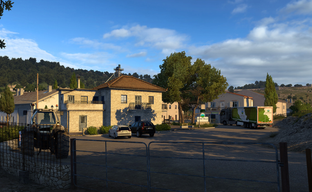 Euro Truck Simulator 2 Screenshots Featuring New Enterprises, Models, and Industries from the Greece DLC