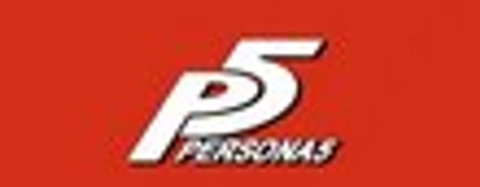 TGS-трейлер Persona 5