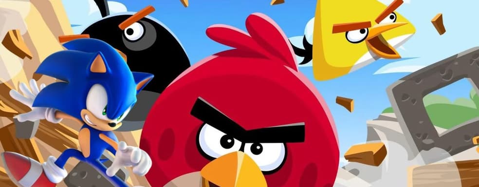 С покупкой Rovio компания Sega решит свои проблемы с попыткой закрепиться на рынке мобильных игр