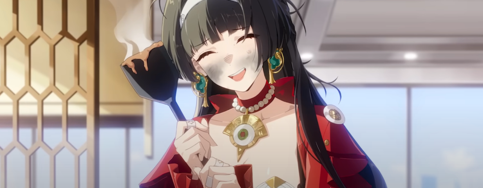 Сёгун Райдэн не главная угроза кухне: кулинарные катастрофы Астры Яо и Эвелин из Zenless Zone Zero 1.5