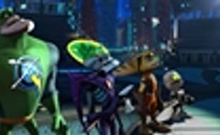 Трейлер и скриншоты Ratchet & Clank: All 4 One