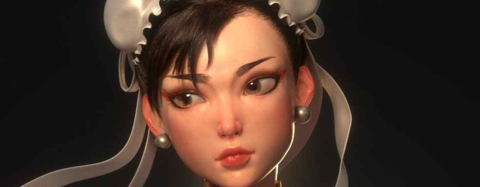 На турнире Street Fighter 6 забыли выключить нюд-мод, зрители были только рады