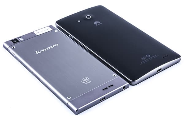 Обзор смартфона Lenovo K900