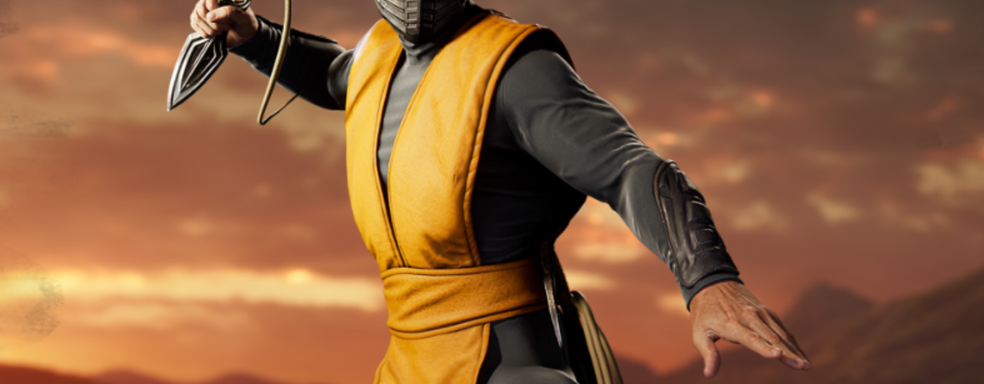 Эд Бун приглашает на раздачу подарков в Mortal Kombat 1. NetherRealm приготовила скины для Синдел, Скорпиона и других бойцов