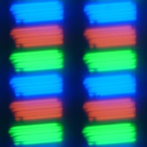 Обзор смартфона Micromax Canvas Power. Тестирование дисплея