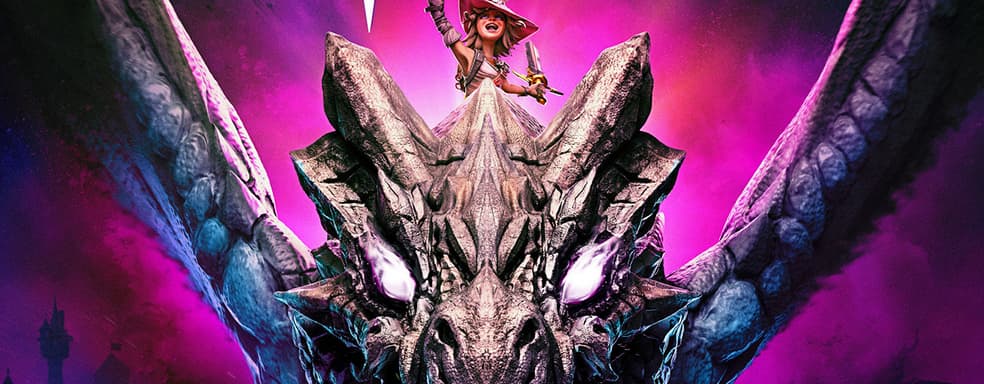 Создатель Borderlands хотел сделать игру по «Властелину колец»