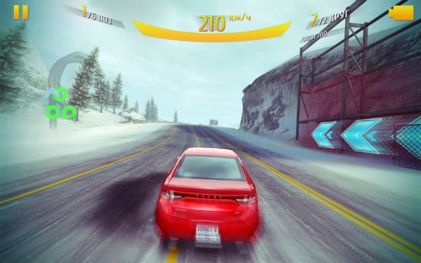 Скриншот Sony Xperia Z2 Tablet