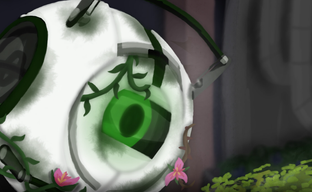 Спустя 14 лет в Steam выйдет новая пикантная игра по Portal, но не от Valve и не головоломка