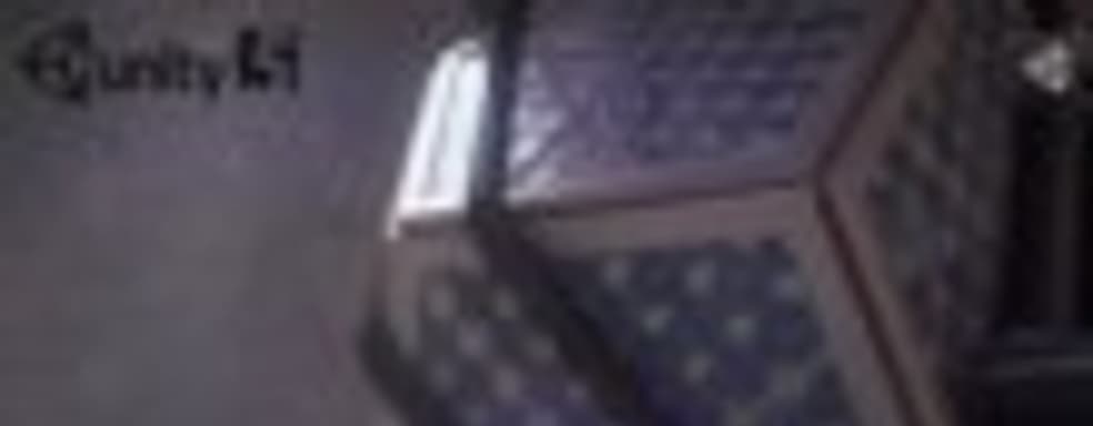 Teleporter - техно-демо на базе Unity 5