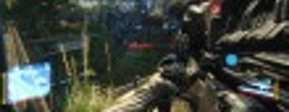 Crysis 3 (PC, Xbox 360, PS3) — мультиплеерная бета-версия