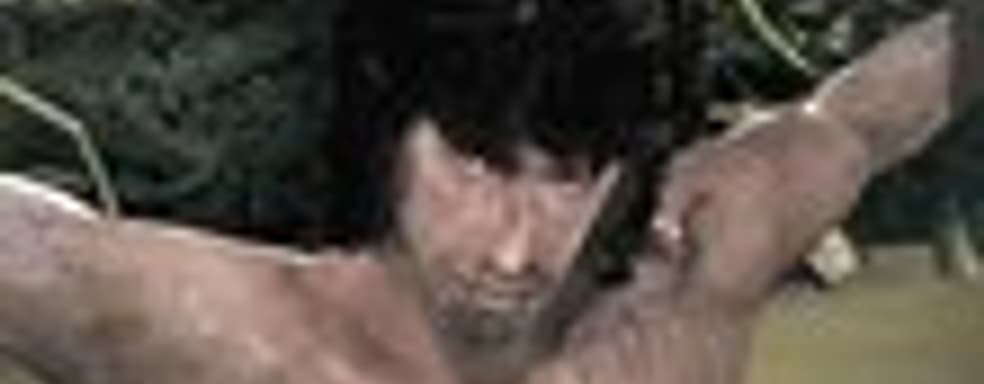 Трейлер Rambo: The Video Game - Machine of War