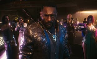 Идрис Эльба покоряет Найт-сити в трейлере Cyberpunk 2077: Призрачная свобода