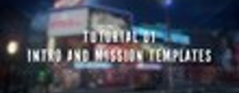 inFamous 2: создание пользовательских миссий