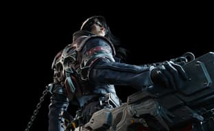 Брутальный и мрачный боевик Gungrave G.O.R.E появится в 2022 году на ПК и консолях