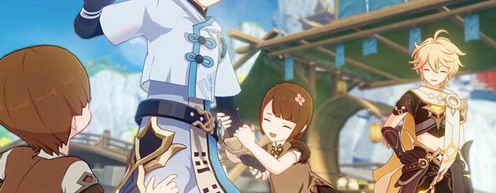 Genshin Impact developers criticized again. This time because of the promise to hold a stream with Elon Musk