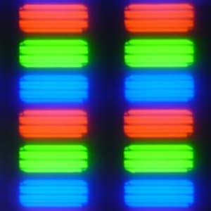 Обзор смартфона Wileyfox Swift. Тестирование дисплея