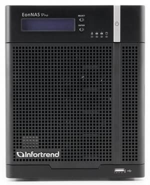 Внешний вид EonNAS Pro 500 Внешний вид EonNAS Pro 500