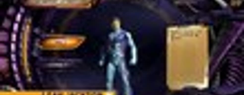 DC Universe Online: объем установки PS3-версии и ролик о создании персонажа