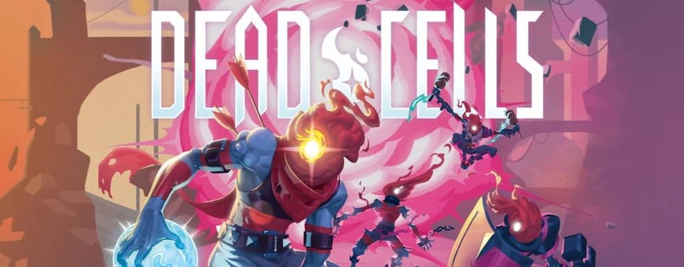 Russian version of the Dead Cells board game is now available for pre-order