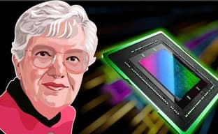 Rumor: Nvidia's "Rubin" AI GPUs to Arrive in 2025